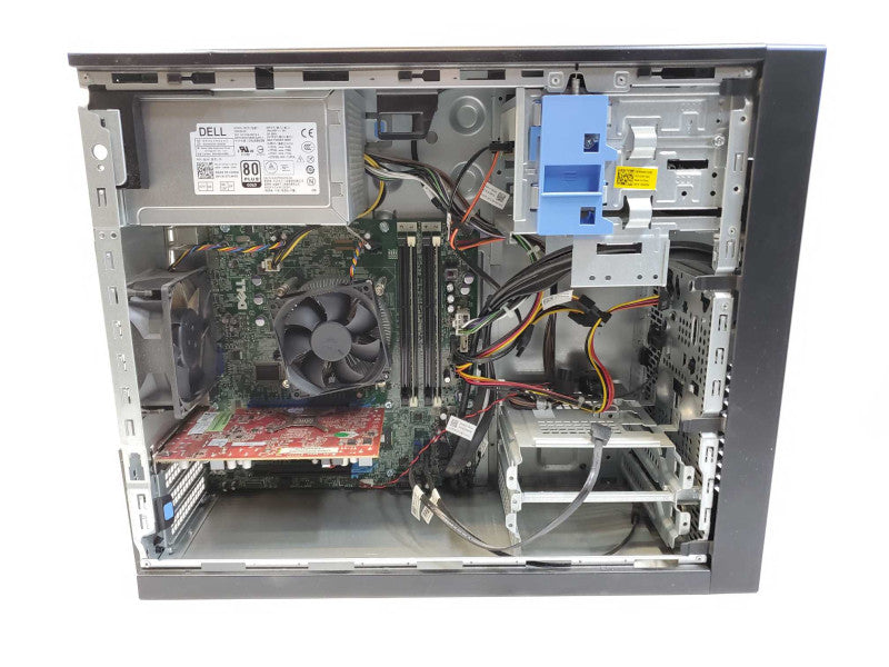 Dell Precision T1700 Xeon E3-1220 v3 @ 3.1GHz 8GB DDR3 No HDD (
