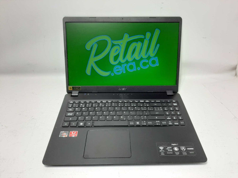 Acer A315-42 15.6\\" Rygen 5 3500U w/ Radeon Vega 8 2GB GPU 8GB DDR4 256GB NVme $