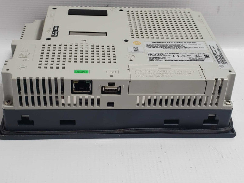 Schneider Electric XBTGT4330 MAGELIS XBT GT ADVANCED TOUCHSCREEN, AS-IS Q~