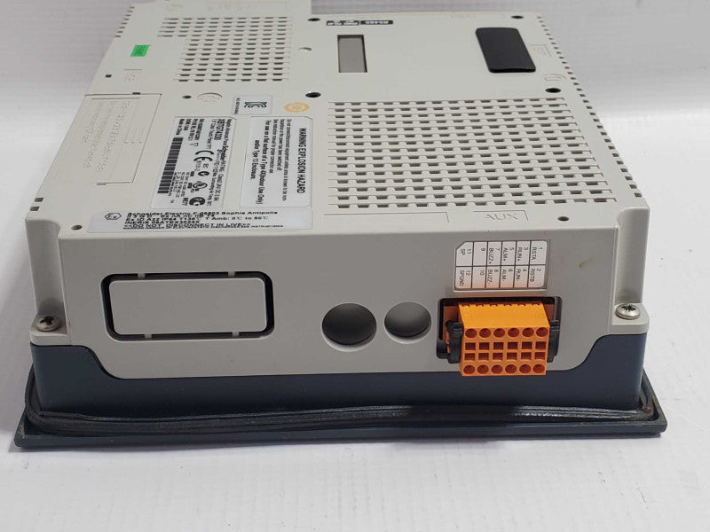 Schneider Electric XBTGT4330 MAGELIS XBT GT ADVANCED TOUCHSCREEN, AS-IS Q~