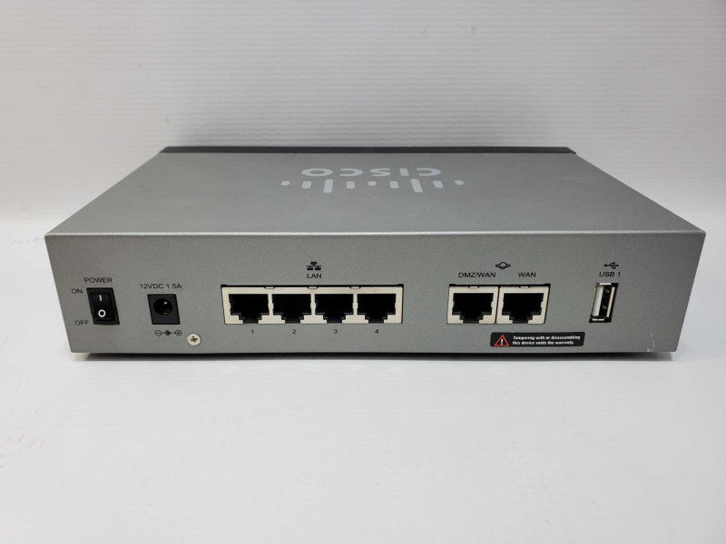 Cisco RV320 Dual Gigabit WAN VPN Router (