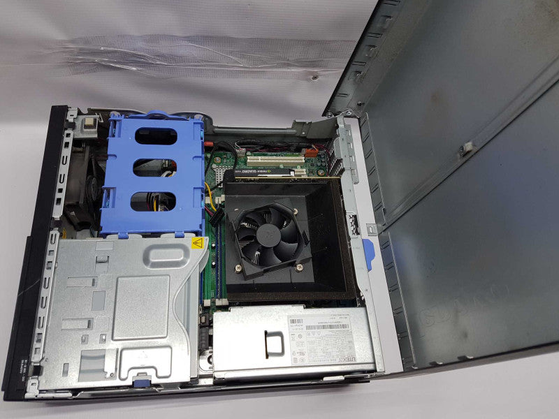 Lenovo Thinkstation E31 Xeon E3-1230 V2 @ 3.30ghz / 4gb ram / quadro K600 #