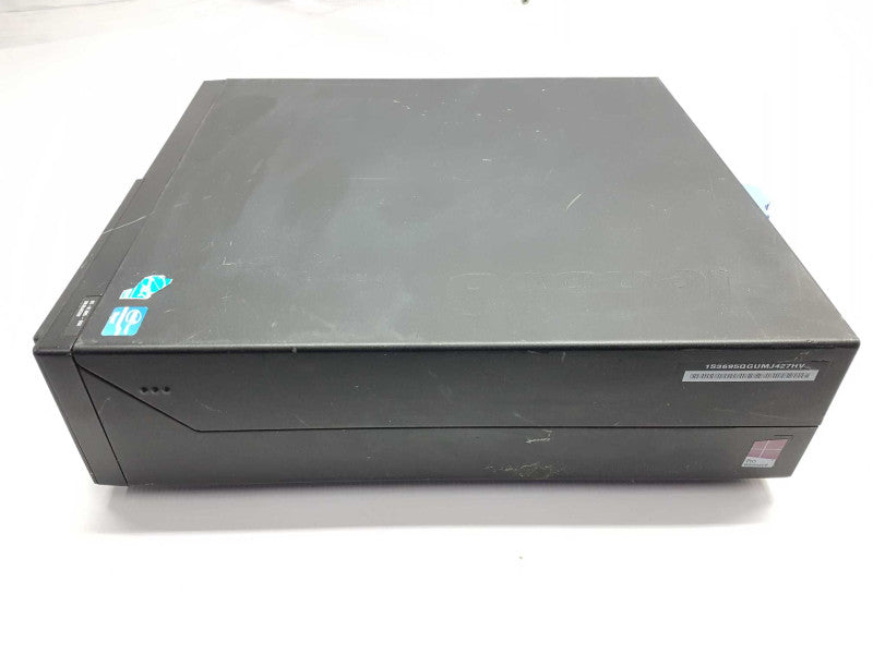 Lenovo Thinkstation E31 Xeon E3-1230 V2 @ 3.30ghz / 4gb ram / quadro K600 #