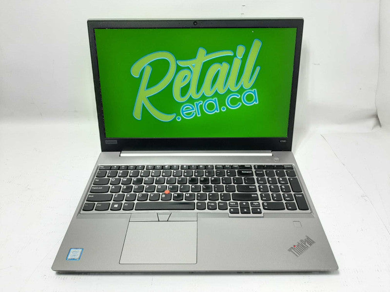 Lenovo Thinkpad E580 15.6\\" i7-8550U @ 1.80GHz 8GB DDR4 256GB NVme  $