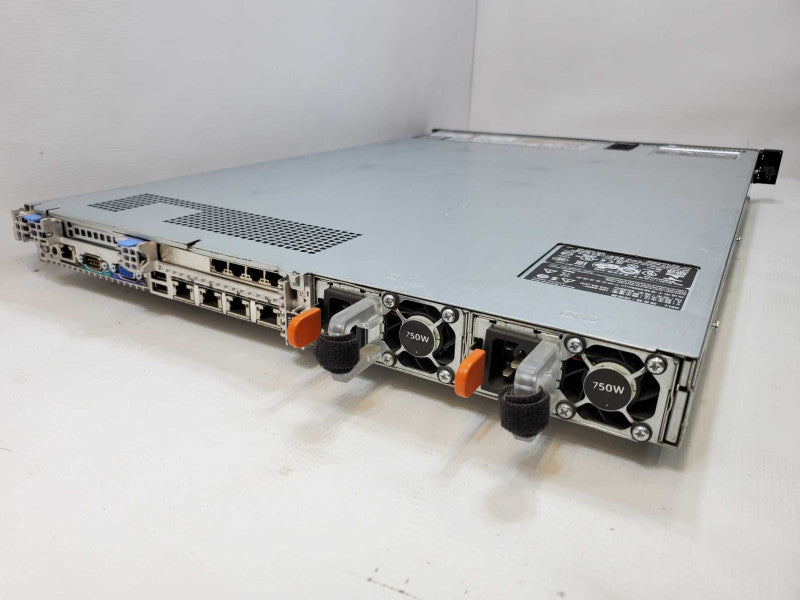 Dell PowerEdge R620 2x Xeon E5-2670 v2 @ 2.5GHz 32GB DDR3 4x 2.5\\" No HDD/RAID (
