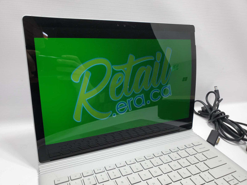 Microsoft Surface Book (1703) i5-6300U 8GB RAM 256GB Storage (READ) |