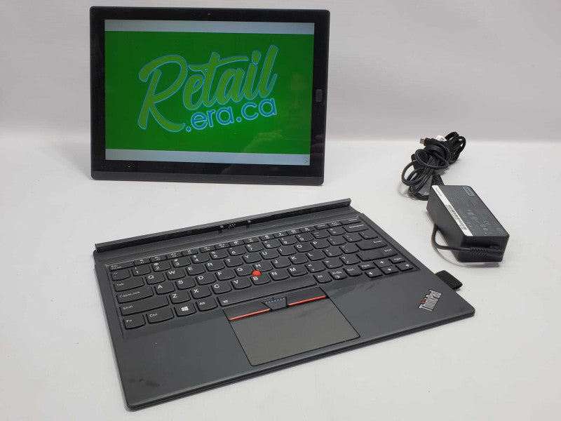 Lenovo Thinkpad X1 Tablet Gen 2 i7-7Y75 8GB RAM 256GB Storage |