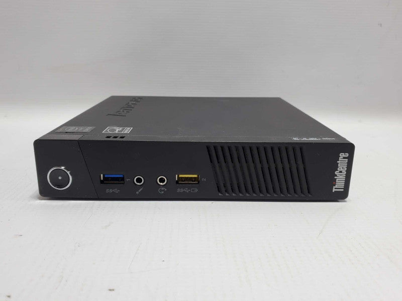 Lenovo ThinkCentre M83 i5-4590T - 2.0ghz / 4GB ram , NO AC , NO HDD ~