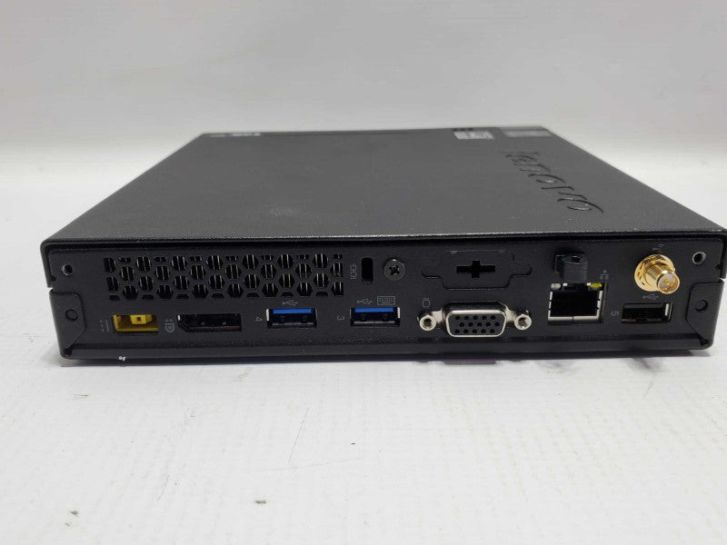 Lenovo ThinkCentre M83 i5-4590T - 2.0ghz / 4GB ram , NO AC , NO HDD ~