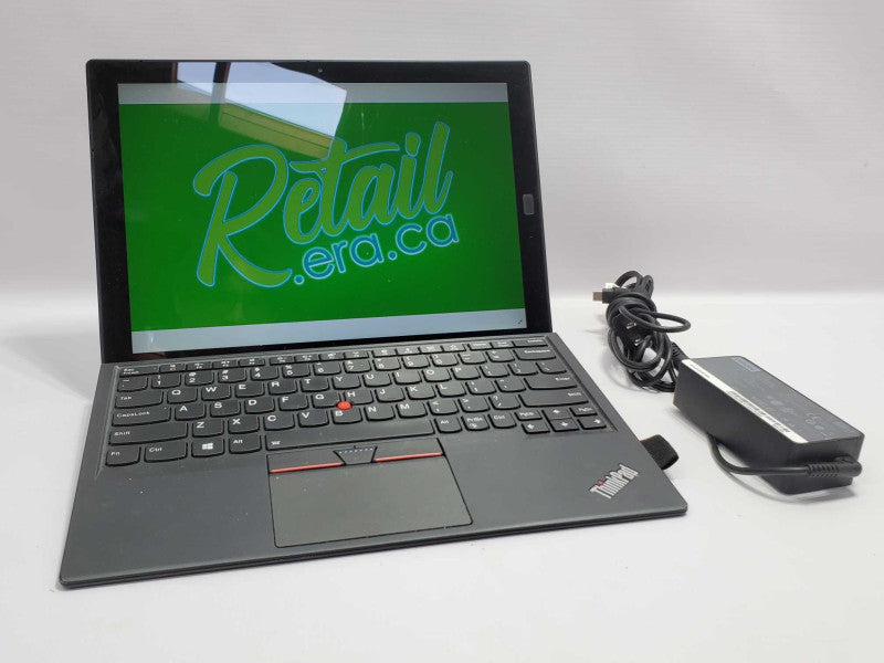 Lenovo Thinkpad X1 Tablet Gen 2 i7-7Y75 8GB RAM 256GB Storage |
