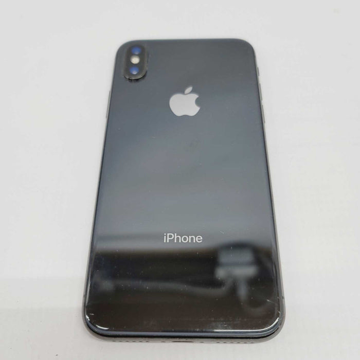 Apple iPhone X 256GB A1901 read =