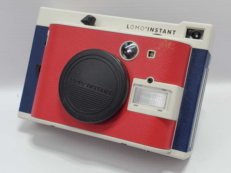 Lomo Instant Camera Vintage (AS-IS) |