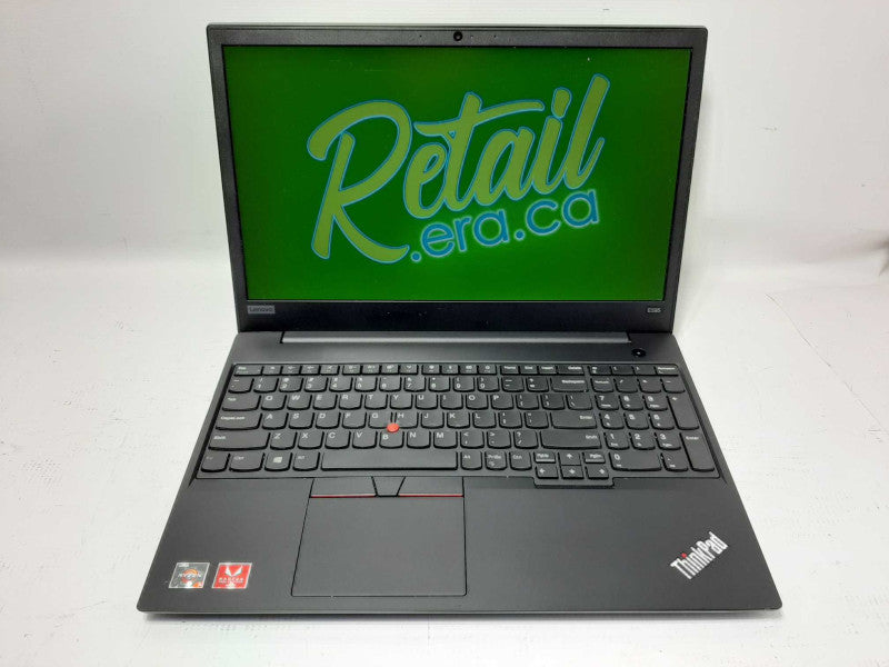 Lenovo TP E595 15.6\\" Rygen 7 3700U Vega Mobile Gfx 2GB GPU 8GB RAM 256GB NVme $