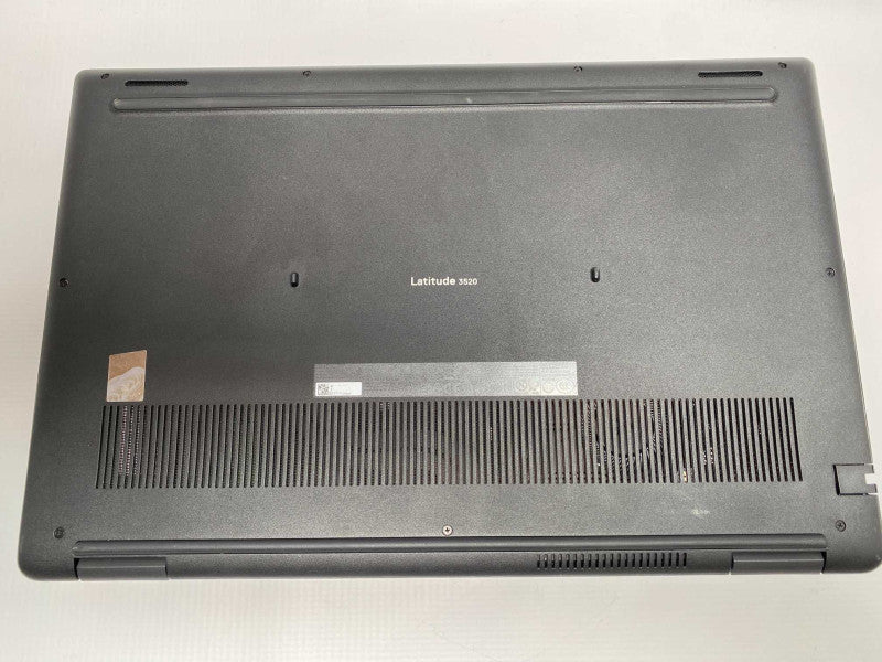 DELL Latitude 3520 with i7-1165G7 16GB RAM & 256GB NVMe SSD Storage  -