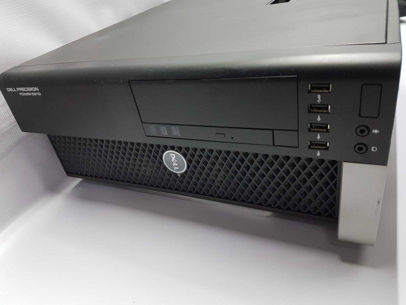 dell precision tower 5810 Xeon E5-1620 V3 @ 3.50ghz / 16gb ram / quadro K4200 #