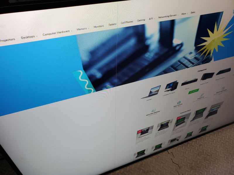 LG Uh5fh 65\\" 4K 3840 X 2160 Pixels Ultra HD Resolution Ips 8Ms 3X Hdmi (