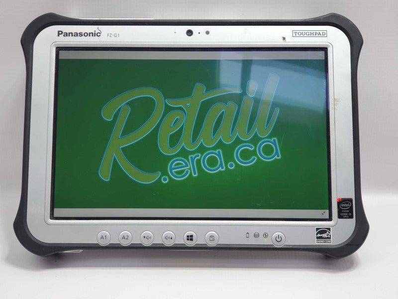 Panasonic Toughpad FZ-G1 i5-5300U 8GB RAM 128GB Storage |