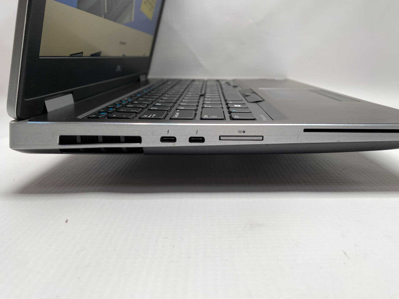 DELL Precision 7540 with i7-9850H CPU 16GB RAM & 1TB SSD Storage  -