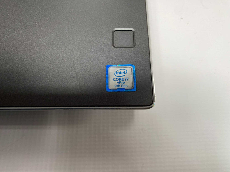 DELL Precision 7540 with i7-9850H CPU 16GB RAM & 1TB SSD Storage  -