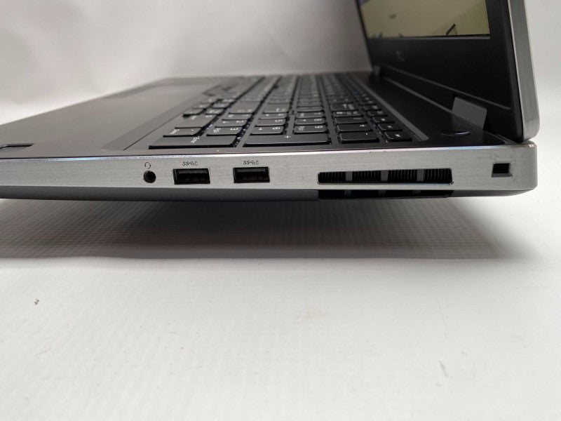DELL Precision 7540 with i7-9850H CPU 16GB RAM & 1TB SSD Storage  -