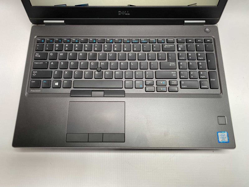 DELL Precision 7540 with i7-9850H CPU 16GB RAM & 1TB SSD Storage  -