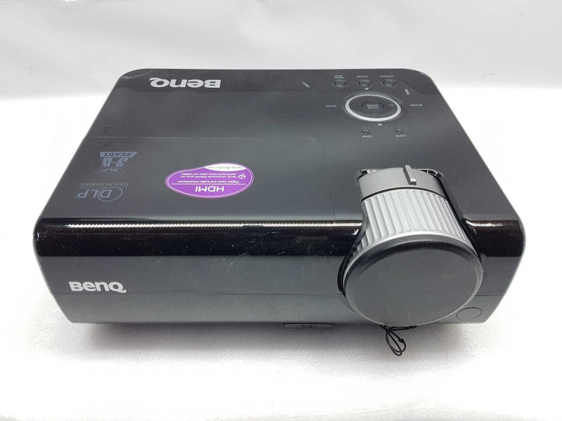 BenQ MS510 Projector HDMI 53 lamp hours #