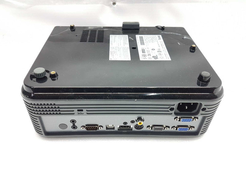 BenQ MS510 Projector HDMI 53 lamp hours #