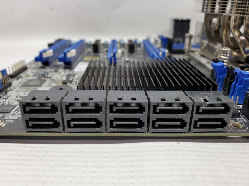 SuperMicro X10SRA-F Motherboard w/ Heatsink [Read] (