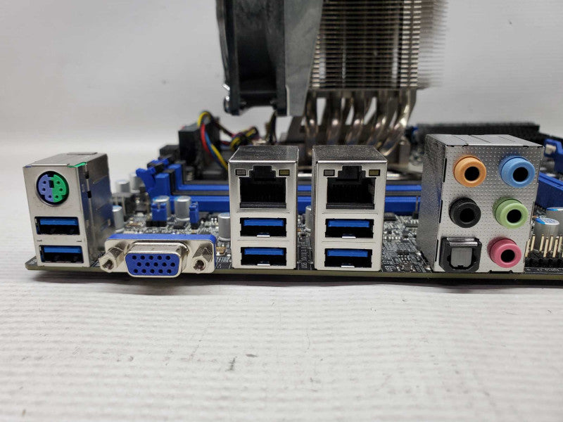 SuperMicro X10SRA-F Motherboard w/ Heatsink [Read] (