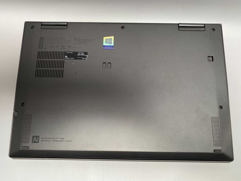 Lenovo ThinkPad X1 YOGA 4th Gen with Intel i5 10th gen CPU READ  -