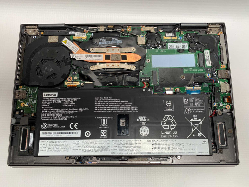 Lenovo ThinkPad X1 YOGA 4th Gen with Intel i5 10th gen CPU READ  -