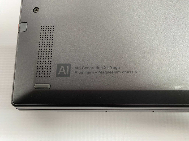 Lenovo ThinkPad X1 YOGA 4th Gen with Intel i5 10th gen CPU READ  -