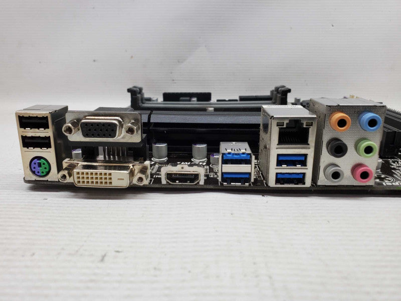 Gigabyte GA-Z87M-D3H Motherboard [Read] (