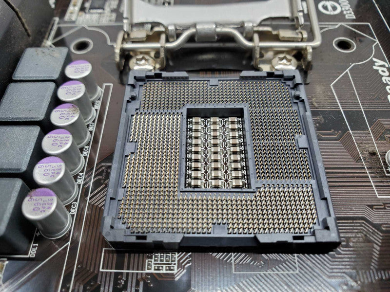Gigabyte GA-Z87M-D3H Motherboard [Read] (