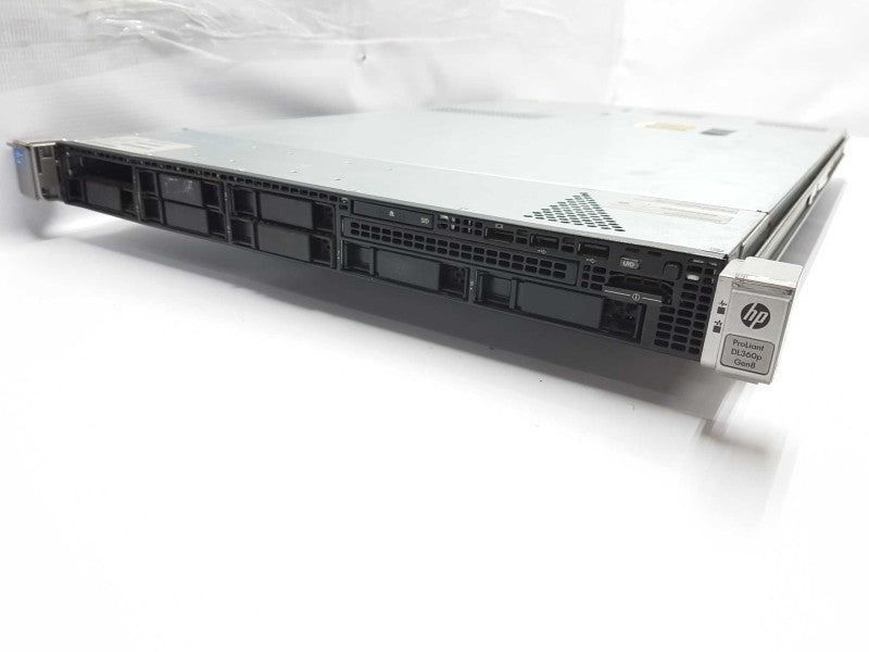 HP Proliant DL360p gen8 2x Xeon E5-2630 @ 2.30ghz / 160gb ram / P420i Raid #