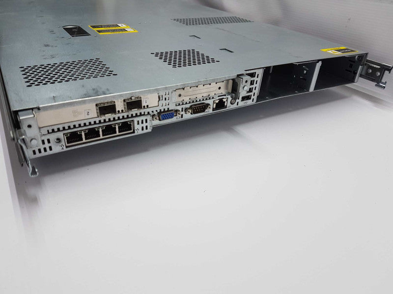 HP Proliant DL360p gen8 2x Xeon E5-2630 @ 2.30ghz / 160gb ram / P420i Raid #