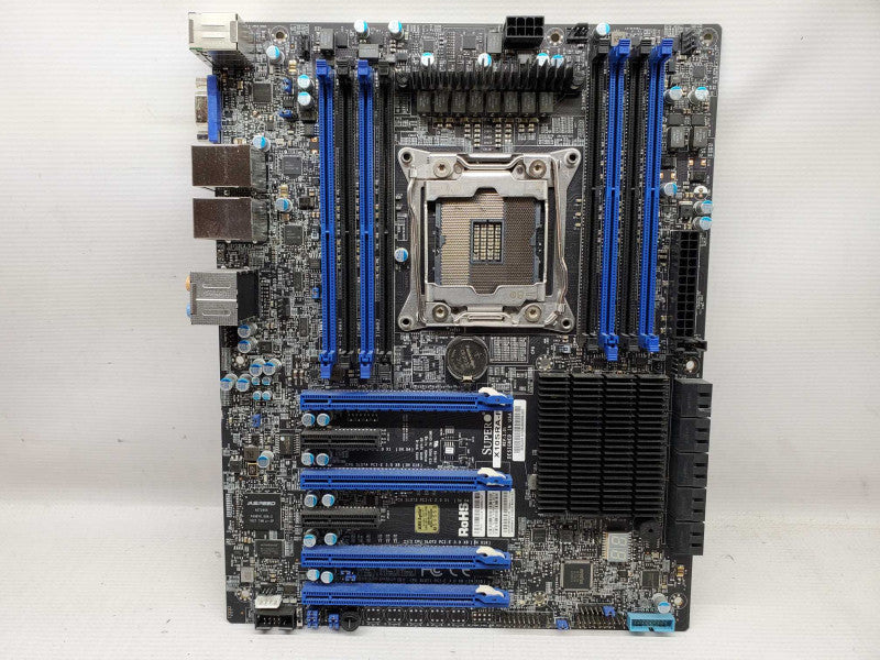 SuperMicro X10SRA-F Motherboard [AS IS] (