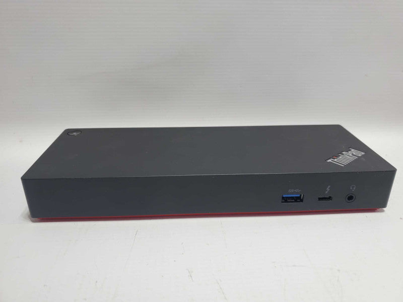 Lenovo ThinkPad Thunderbolt 3 Dock Gen 2, 40AN | Dock Only Q~