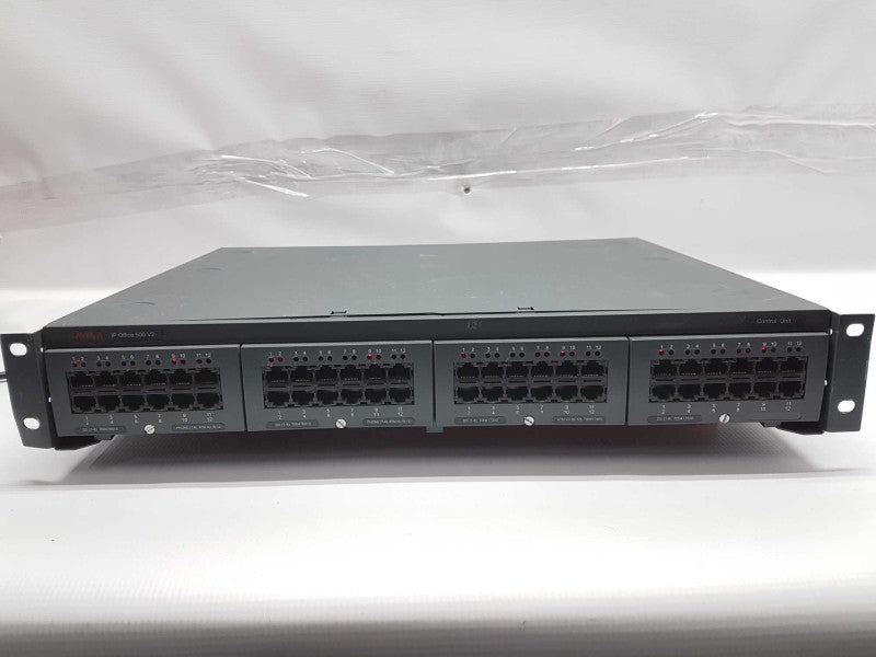 Avaya IP Office 500 V2 Controller 4x AVAYA IP 500 COMBO CARD #