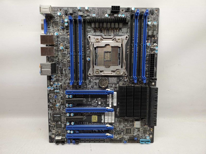 SuperMicro X10SRA-F Motherboard [Read] (