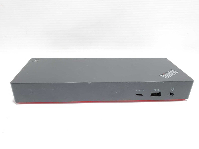 Lenovo ThinkPad Universal Thunderbolt 4 Docking Station, Dock Only ~