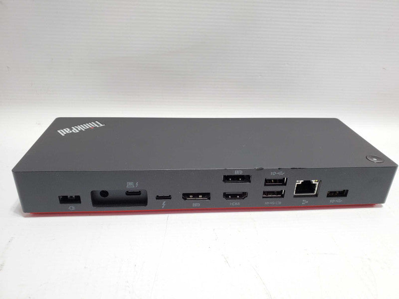 Lenovo ThinkPad Universal Thunderbolt 4 Docking Station, Dock Only ~