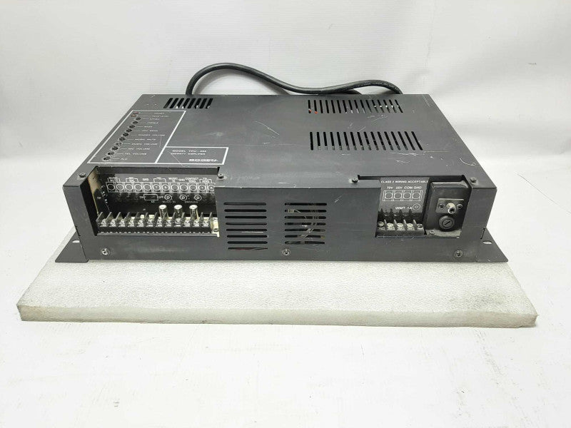Bogen TPU250 Telephone Paging Amplifier 250W READ Q$