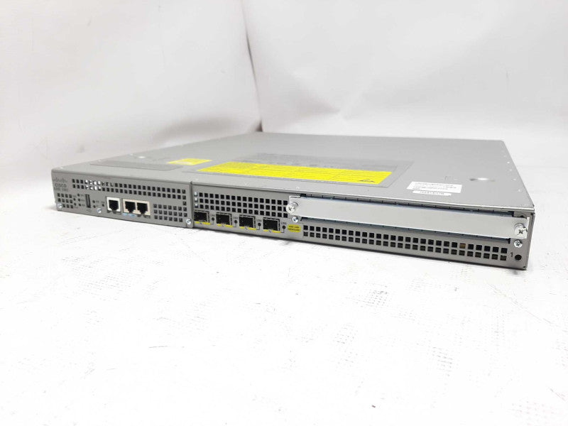 Cisco ASR1001 V02 Aggregation Service Router Dual AC $