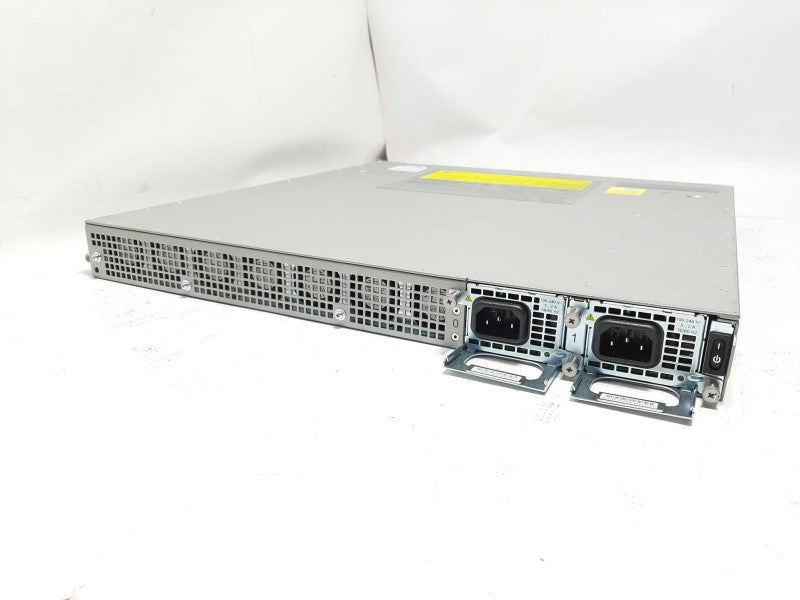 Cisco ASR1001 V02 Aggregation Service Router Dual AC $