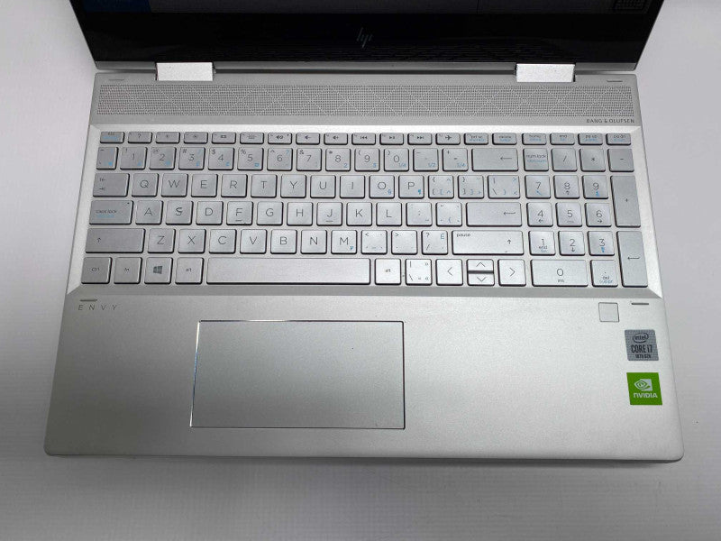 HP ENVY x360 Convertible 15-dr1003ca with i7-10510U CPU 16GB RAM READ  -