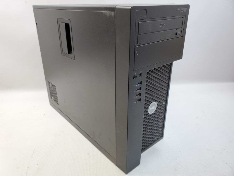 Dell Precision T3620 Xeon E3-1270 v5 @ 3.6GHz 16GB DDR4 No HDD FirePro W4100 (