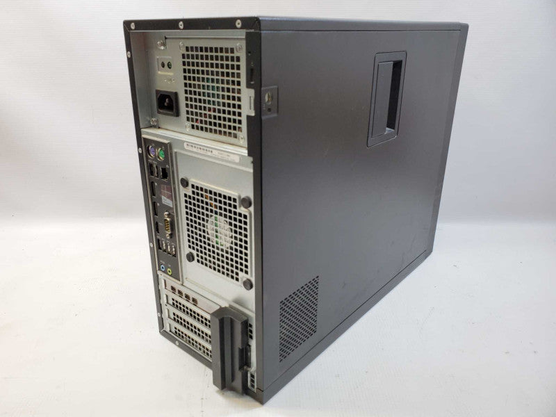 Dell Precision T3620 Xeon E3-1270 v5 @ 3.6GHz 16GB DDR4 No HDD FirePro W4100 (