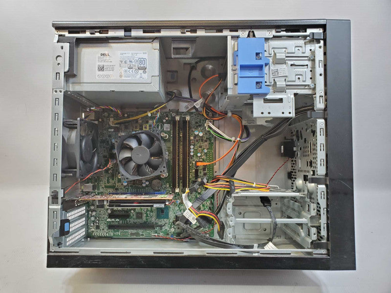 Dell Precision T3620 Xeon E3-1270 v5 @ 3.6GHz 16GB DDR4 No HDD FirePro W4100 (