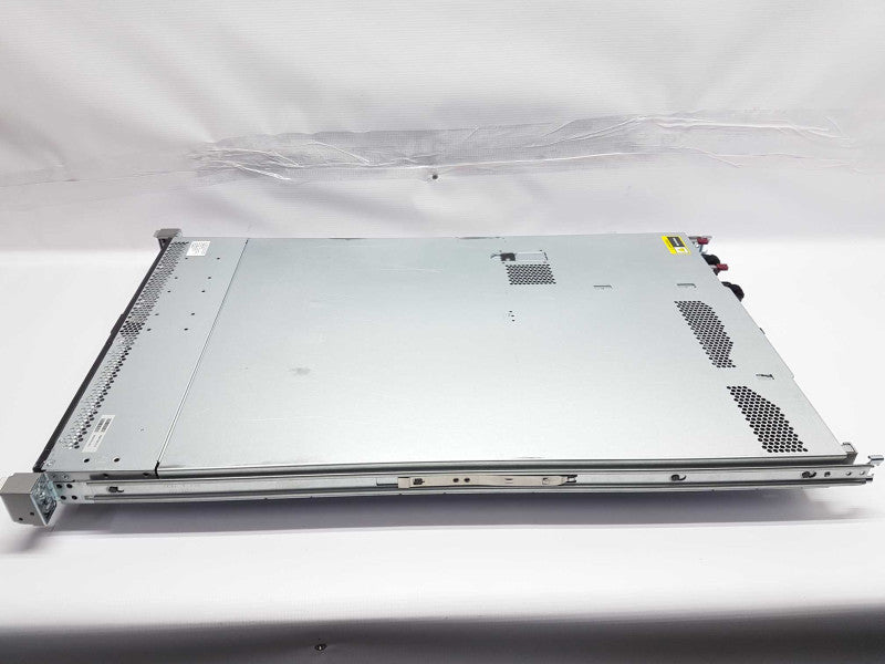 HP Proliant DL360 Gen9 Xeon E5-2620 V3 @ 2.40ghz / 8gb ram / READ #